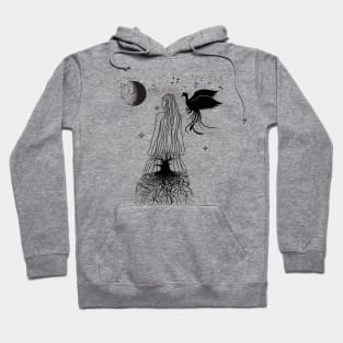 Phoenix Rising - Divine Feminine Awakening Hoodie